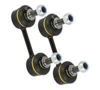 Tiranti Biellette Barra Stabilizatrice POSTERIORE Per Fiat Panda (169) SOLO 4X4