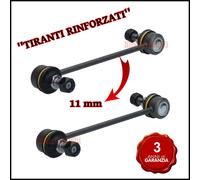 Tiranti Biellette Barra Stabilizzatrice Rinforzati Per Alfa Romeo Fiat