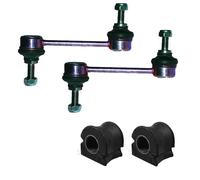 TIRANTI BIELLETTE GOMMINI BARRA STABILIZZATRICE ALFA ROMEO 147 | 156 | GT