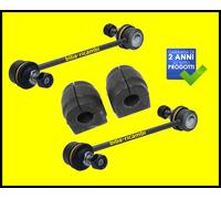 TIRANTI BOCCOLE BARRA GOMMINI BARRA STABILIZZATRICE ANTERIORE BMW SERIE 3 (E46)