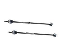 Tiranti della Sospensione Posteriore, C2D5992 C2D5993 Sostituzione dello Stabilizzatore Dell'asta della Sospensione Posteriore per XK XJ S TYPE