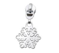 Tiranti for cerniere, Sostituzione linguetta for cerniera, Sostituzione cursore, 20 pezzi Cursori for cerniere for cerniere in nylon Borsa porta abiti Zip Testa Tirare Accessori di ricambio for cucito