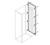 Tiranti in acciaio Abb per quadri 6 pezzi 45x75mm PTRA0075