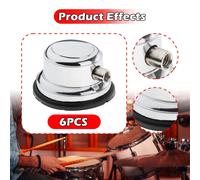 Tiranti per batteria Accessori per percussioni a estremità singola Ricambi