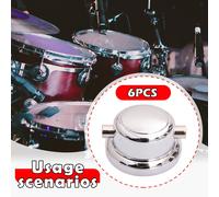 Tiranti per batteria, selle per batteria a doppia estremità, supporti