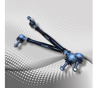 Tiranti regolabili barra antirollio swaybar link front anteriore Audi A1 S1
