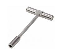 Tiraraggi Bici a T per Nipples Quadri 3.2mm Chiave Regolazione Raggi