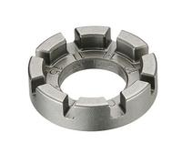 tiraraggi ciclo 8 facce nero 567000660 ICETOOLZ bici ruote
