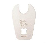 Tiraraggi per mountain bike e bici da città con funzione di verifica della coppia per attrezzi da 3/8 di azionamento e costruzione in metallo (TWB-17)