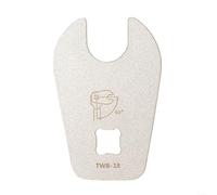 Tiraraggi triangolari per ruota di bicicletta e calibrazione della coppia del pedale con struttura in acciaio temprato di lunga durata (TWB-18)