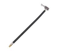 Tirare Air Inflator Replacement- Tirare Inflator Nozzle | Easy To Install Tire Gonflator Extension Tube | Motorcycle Maintenance Accessories | Gonfiatore Hose Adapter For Bicycle, Car, Auto, Airship