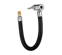 Tirare Air Inflator Replacement- Tirare Inflator Nozzle | Easy To Install Tire Gonflator Extension Tube | Motorcycle Maintenance Accessories | Gonfiatore Hose Adapter For Bicycle, Car, Auto, Airship