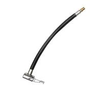 Tirare Air Inflator Replacement- Tirare Inflator Nozzle | Easy To Install Tire Gonflator Extension Tube | Motorcycle Maintenance Accessories | Gonfiatore Hose Adapter For Bicycle, Car, Auto, Airship