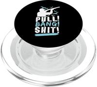 Tirare! Bang! Range Sniper Skeet Tiro Trappola Tiro PopSockets PopGrip per MagSafe