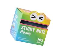 Tirare Fuori Design Scrivere Nota per Studio Adesivo Marcatura Resistente allo strappo Etichetta Cartoon Rimovibile Stick Tabs Stick