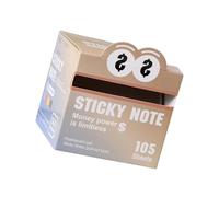 Tirare Fuori Design Scrivere Nota per Studio Adesivo Marcatura Resistente allo strappo Etichetta Cartoon Rimovibile Stick Tabs Stick