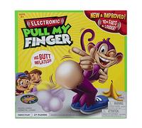 Jakks Pacific Gioco elettronico Pull My Finger – Viola – 590G