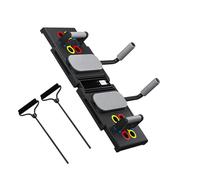 Tirare in tavola - piattaforma di tavola versatile, tirare la configurazione dello studio di tavola | Plank per Indoor Studio - Compact Endurance Building Exercice Gear Plank for
