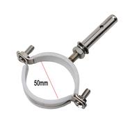 Tirare la scheda tubolare la scheda Squib diametro Ø50 - 200 mm gancio morsetto