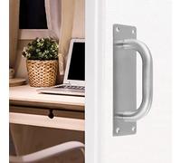 Tirare Maniglia Scorrevole 200 65mm Closet for Gate Toilette Hardware Pesante