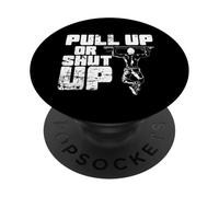 Tirare su o chiudere Calisthenics PopSockets PopGrip Adesivo