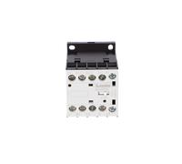 11BG09T2D024 Protezione: 4 poli NC x2 + NO x2 24VDC 9A per guida DIN BG LOVAT...