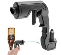 Tiratore Di Sughero Di Birra, Spray Di Bevanda A Lungo Raggio, Spray Alcol Regolabile, Pub, Champagne, Shooter D'atmosfera Club Bar, Spray Champagne, Bottiglia Di Vino, Sparatutto Di Bevanda