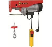 PARANCO ELETTRICO TIRATUTTO 125 EUROPEA WATT 450 MT 11 KG 125/200