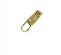 Tirazip Staccabile 5/10pcs Metal Zipper Puller Detachable Replacement Slider For Broken Buckle Travel Bag Suitcase Household(Laser Bright,10PCS)