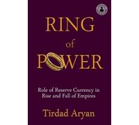 Tirdad Aryan Ring of Power (Tascabile)