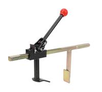 Tire Bead Breaker, Portable Manual Tire Wheel Changer, Compact Handheld Design, Heavy Duty Steel Tool for Quick Removal and Repair, Automotive Scooter ATV Motorcycle Dirtbike Use