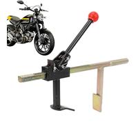 Tire Changer, Bead Breaker Tool, Versatility Compact Manual Portable Design Ergonomic Handle, Wheel Mounting Tool for Bike, Car, Truck, Scooter, Dirtbike, Automotive and Workshop Garage