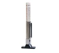 Tire Depth Gauge Tool, Compact Tread Wear Measuring Device for Auto Maintenance, Accurate Tire Safety Inspection Tool for Cars Motorcycles Garage Repair Kits 2.6cm