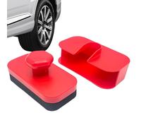 Tire Dressing Applicator - 14.2x7.5x7.2cm Tire Polish Sponge With Lid,Reusable Brush Protective For Applying Care Wash Cleaning Exterior Interior Trim Detailing