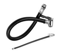 tire inflation hose, Tire Inflation Hose | Air Pump Connection Hose | Multi-Purpose Tire Inflation Adapter for Cars, RVs, Motorcycles, Trucks, and Bicycles