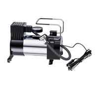 Tire Inflator, Air Compressor Pump, Powerful Multifunctional Design, Fast Inflation Technology, Compact Lightweight Build for Balls, Outdoor Travel, Family Fun, Commuting