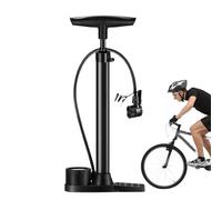 Tire Inflator with Gauge, Digital Cycle Pump, Portable Air Pump, High Pressure Tire Pump, Portable Electric Tire Inflator with Digital Gauge High Pressure Cycle Pump for Fast Inflation