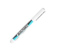 Tire lettering - Tire Paint Marker - Reflective Weatherproof White Tires Marking Pencil for Car Tires Furniture Industrial Commercial Use, Permanent Waterproof Paint Pen