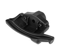 Tire Machine Duck Head, 28 mm/1,1", testa d'anatra di montaggio e smontaggio in nylon di plastica nera per macchina smontagomme