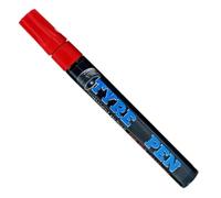 Tire Paint Marker Permanent Weatherproof Erasable Tyre Drawing Marker