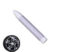 Tire Paint Marker,White Yellow Paint Markers for Metal | Rainproof Car Decorations Oil-Based Automotive Tire Painting Tools Markers for Automotive Tire Lettering