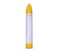 Tire Paint Pen, Rainproof Car Tyre Paint Pen, Automotive Marking Pen White Yellow, Olio -Based Automotive Tire Painting Tools Markers For Automotive Tire Lettering