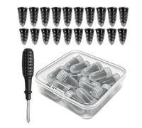 Tire Plugs Screw Type | Tire Repair Kit | Heavy Duty Puncture Fix