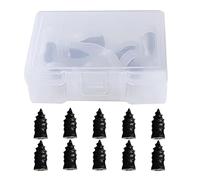 Tire Repair Rubber Plugs - 5 cm Quick Fix Screws Nails, Portable Puncture Repairs Tools | Cars Motorcycles Electric Bike Kit Convenient Tool