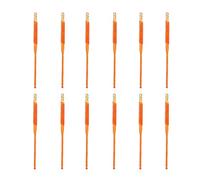 Tire Snow Chains - 12 Pieces Elastic PE Straps | Universal Tooth Design, Reusable Anti-Skid Chains For Car SUV Winter Cold Weather Outdoor Travel Road Driving Vehicle Safety