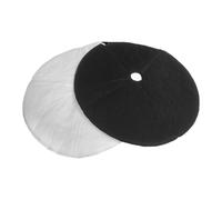 Tire Sound Insulation Pads, Car Tire, High-Density Noise Reduction Cotton, Heat Resistant Layer, Anti-Vibration Material, Sounds Deadener Pad for Automotive Accessories Truck RV Pickup Sedan