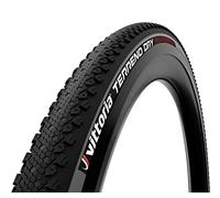 Copertone Vittoria Terreno Dry 700 - 3C Graphene - Tubeless Ready ( Nero/Grigio / 700x35C (37-622) )