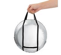 Tire Tote | avec Poignée 600D Oxford Résistante et Protectrice | Housse de Transport pour Roue de Secours - pour Voiture Remorque Camping-Car Berline Garage Maison Contre Poussière