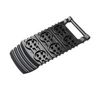Tire Traction Mats For Cars | Automobile Wheel Tire Ladder | Traction Mats Recovery Automotive Accessories Emergencies For Trucks Vehicle Snow Sand