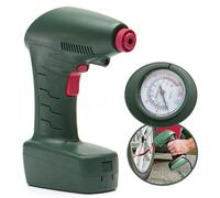 Tire Tyre Inflation Pump 12V Handheld Portable Air Compressor Car Dragon Style